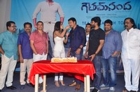 Goutham Nanda Teaser Launch